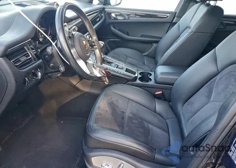 2021 Porsche Macan from USA, damaged, VIN WP1AA2A56MLB10853